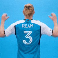 Tim Ream Soccer GIF by Charlotte FC