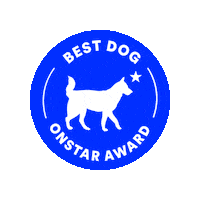 Dog Day Sticker by OnStar
