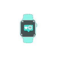 Vitalityplace watch apple watch vitality fitbit Sticker