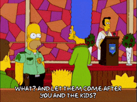 homer simpson episode 22 GIF