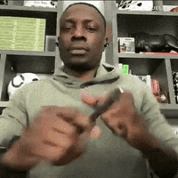 Im Ready Look At Me GIF by FanDuel