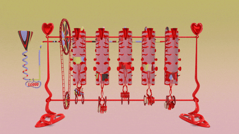 Ls528 giphyupload love trippy psychedelic GIF