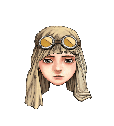 Sad Fashion Sticker by Hi, AIRian