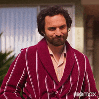 Jake Johnson Ok GIF by HBO Max