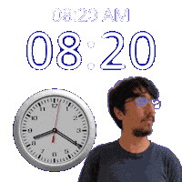 8Am Sticker