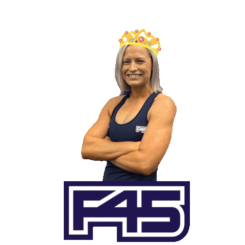 F45 Crowsnest Sticker by Maddie