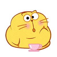 Dance Cat Sticker by SiteDex Hosting