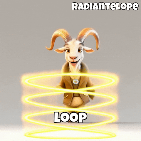 Motion GIF by Radiantelope