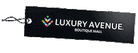 LuxuryAvenue_Mall live la luxury red carpet Sticker