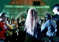 pink pink p!nk don't let me get me GIF