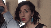 confused kristen schaal GIF by The Last Man On Earth