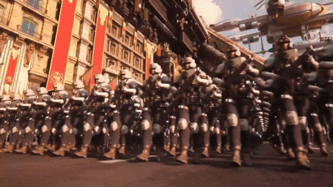 Final Fantasy Sephiroth GIF