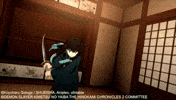 Video Game Fighting GIF by Demon Slayer: The Hinokami Chronicles 2