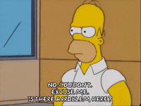 homer simpson work GIF