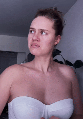 Overthinking No Doubt GIF