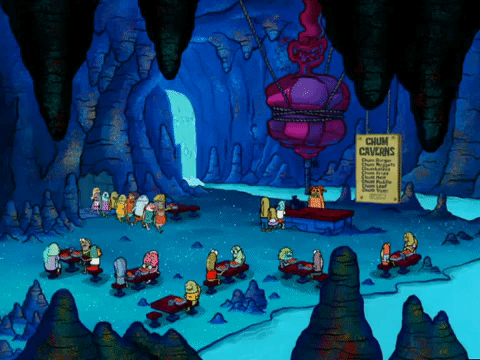 season 6 episode 25 GIF by SpongeBob SquarePants