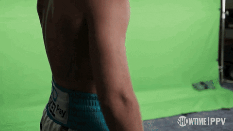 Face Off Sport GIF by SHOWTIME Sports