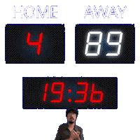 4 Home Sticker