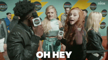 excited what's up GIF