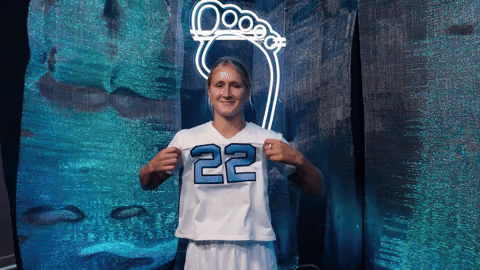 North Carolina Smile GIF by UNC Tar Heels