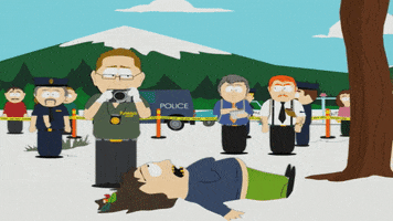 death mountain GIF by South Park 