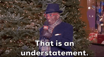 Christmas In Rockefeller Center GIF by NBC