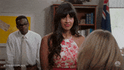 season 3 jameela jamil GIF by The Good Place