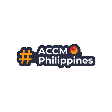 Philippines Sticker by ACCM