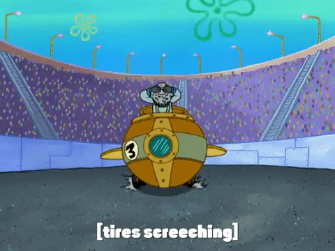 season 8 episode 21 GIF by SpongeBob SquarePants