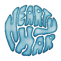 Scream And Shout Sticker by Hearty Har