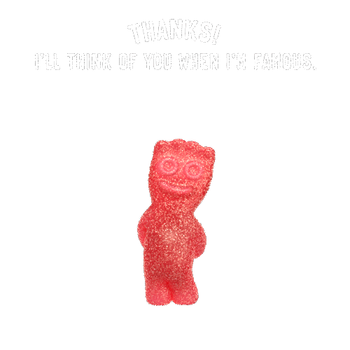 Gummy Candy Sticker by Sour Patch Kids