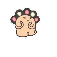 度菇13咦的茶水間 Sticker