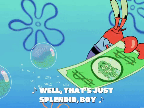 season 5 GIF by SpongeBob SquarePants