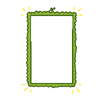 Artwork Frame Sticker