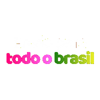 Bom Dia Perfume Sticker