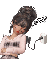 elistorycriativo sono acordando elistorycriativo recarregar Sticker