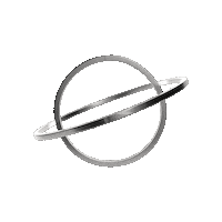 3D Space Sticker by Monomango GmbH