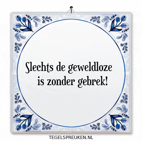 Respect Rust GIF by Tegelspreuken.nl