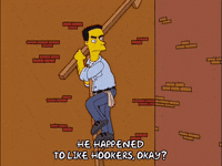 the simpsons episode 6 GIF