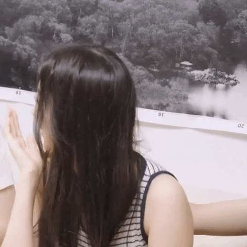 K-Pop Cutie GIF