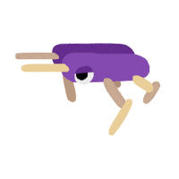 Ps5 Weenie Sticker by Young Horses