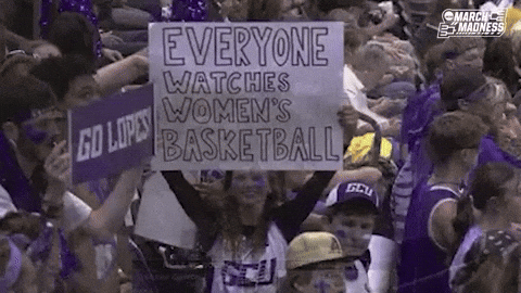 College Basketball GIF by NCAA March Madness