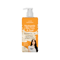 Skin Care Sticker by Luxe Organix PH