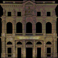 visuals projection mapping GIF by limeartgroup