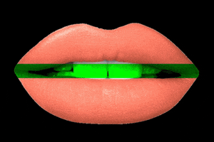 glitzandglamakn lips lipstick akn akncosmetix GIF