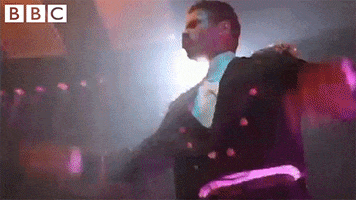 top of the pops dancing GIF by BBC