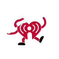 jingle ball christmas Sticker by iHeartRadio