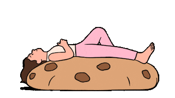 Pink Baking Sticker by Crumbl Cookies