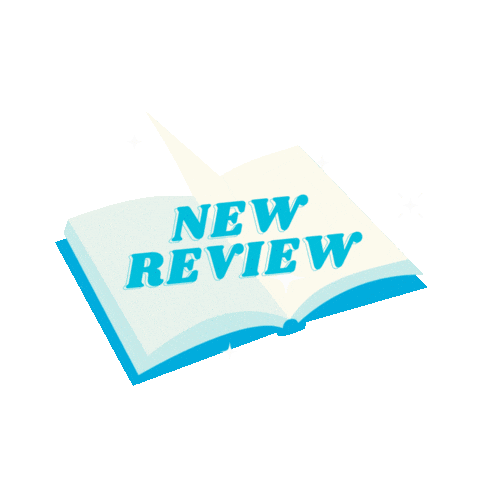 inmyromancenovelera new blue book reading Sticker