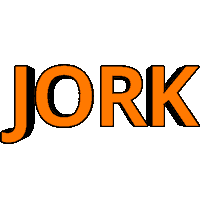 Fun Typography Sticker by Ben Stillman